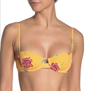 NWT Onia Bikini Top